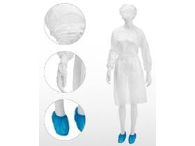 Personenschutzset Safe - Comfort, bestehend aus: