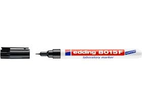 edding Labor Marker 8015F schwarz Rundspitze 0.75mm