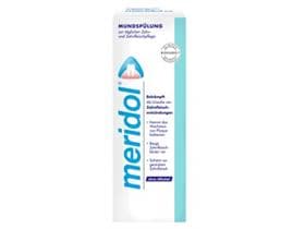 Meridol Mundspülung, 400 ml, ohne Alkohol