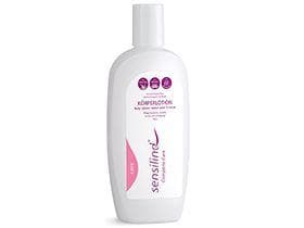 Sensilind Körperlotion - 250 ml Flasche Pflegende Körperlotion bei trockener