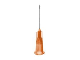Injektionskanüle, orange, SyriPIC 25G x 5/8", 16 x 0.5 m