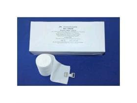 Transa-Ideal Classic, dauerelastische Binde, weiss, 4 cm x 5 m
