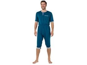 NIGHTIES KURZ, Overall Kurzarm/Bein, Grösse M, dunkelblau