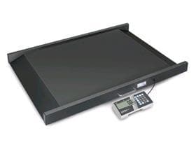 Rollstuhlwaage KERN inkl. Eichung Tragkraft: 300 kg
