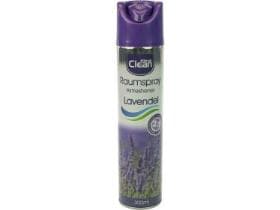 Duftspray Lavendel, Raumbeduftung für lang anhaltende Raumfrische