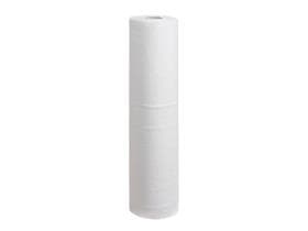 Aerzterollen Scott 50 Super-Soft 2-lagig 50 x 37 cm, weiss, Rolle à 135 Tücher