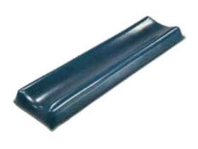 OASIS Armauflagenpolster, konturiert 510 x 150 x 35 mm, blau